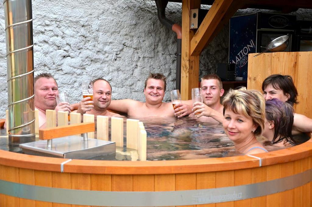 Statek 3 - Wellness & Spa Ξενοδοχείο Hluboká nad Vltavou Εξωτερικό φωτογραφία