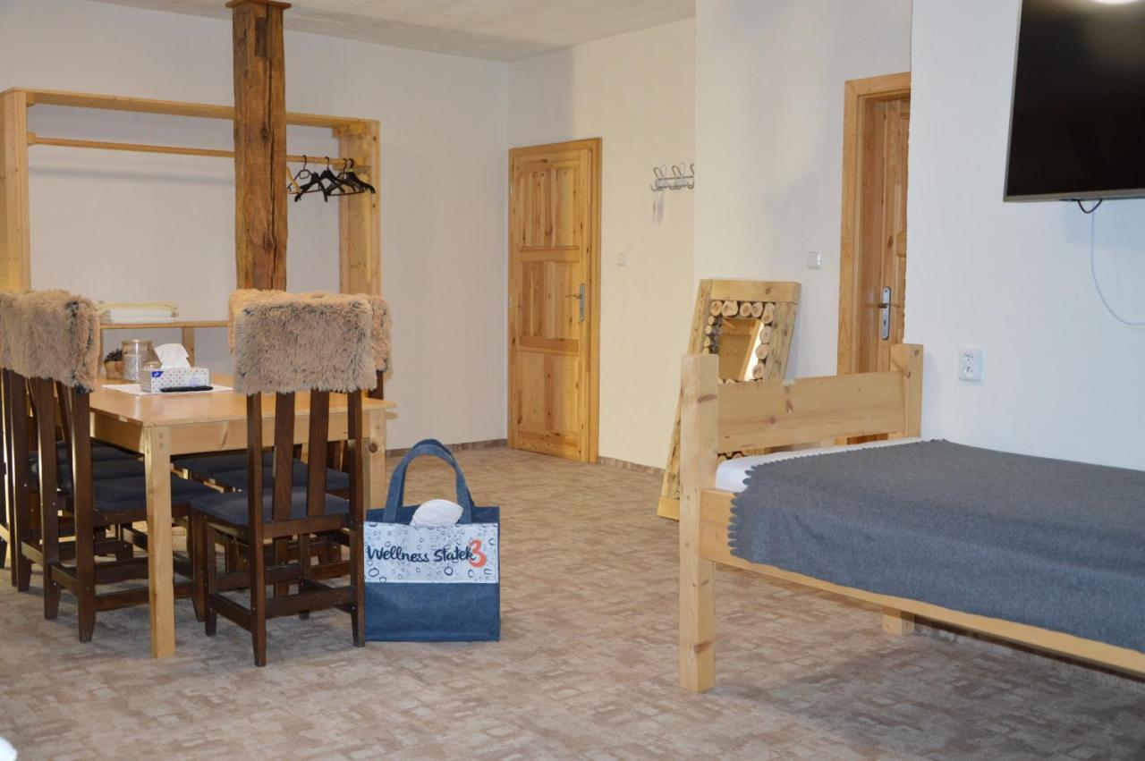 Statek 3 - Wellness & Spa Ξενοδοχείο Hluboká nad Vltavou Εξωτερικό φωτογραφία